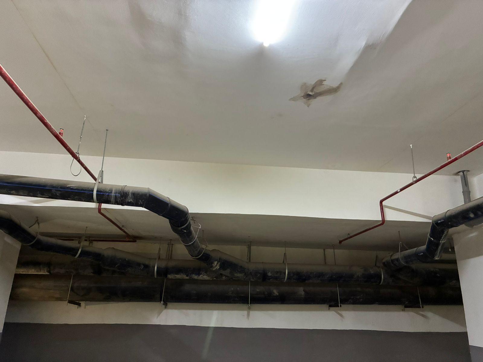High-rise Core Shaft